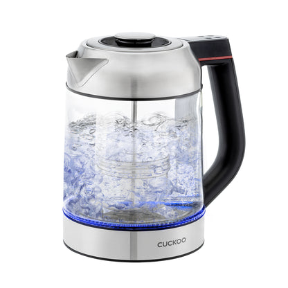 Electric Glass Kettle with Tea Infuser (CK-G170BS)