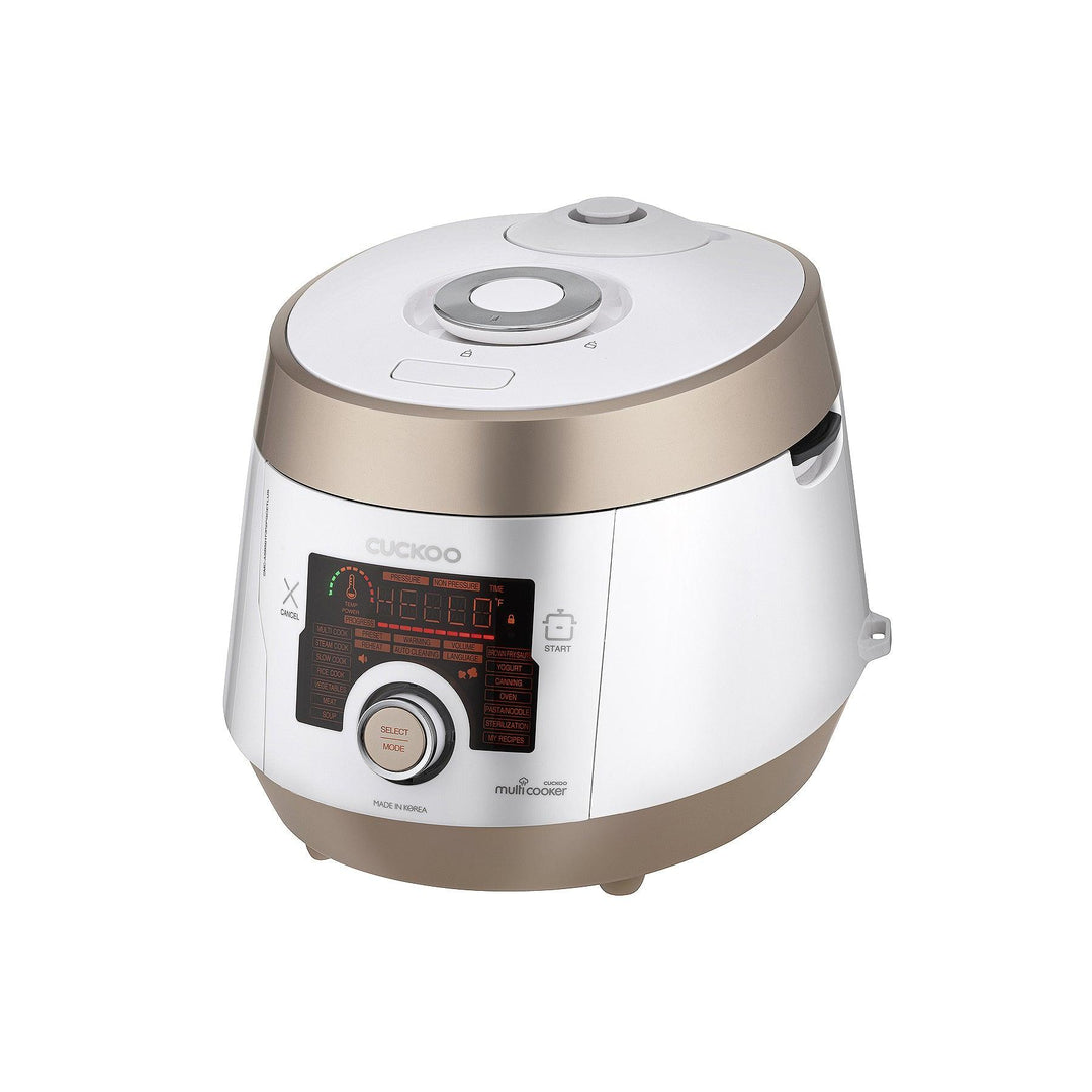 Cuckoo multi cooker p10 online