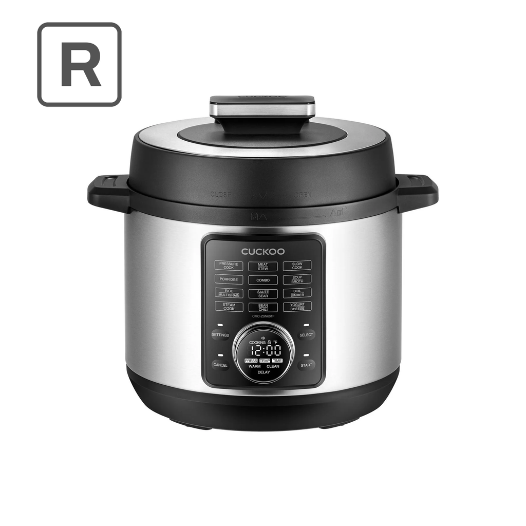 Chefman electric pressure cooker hotsell