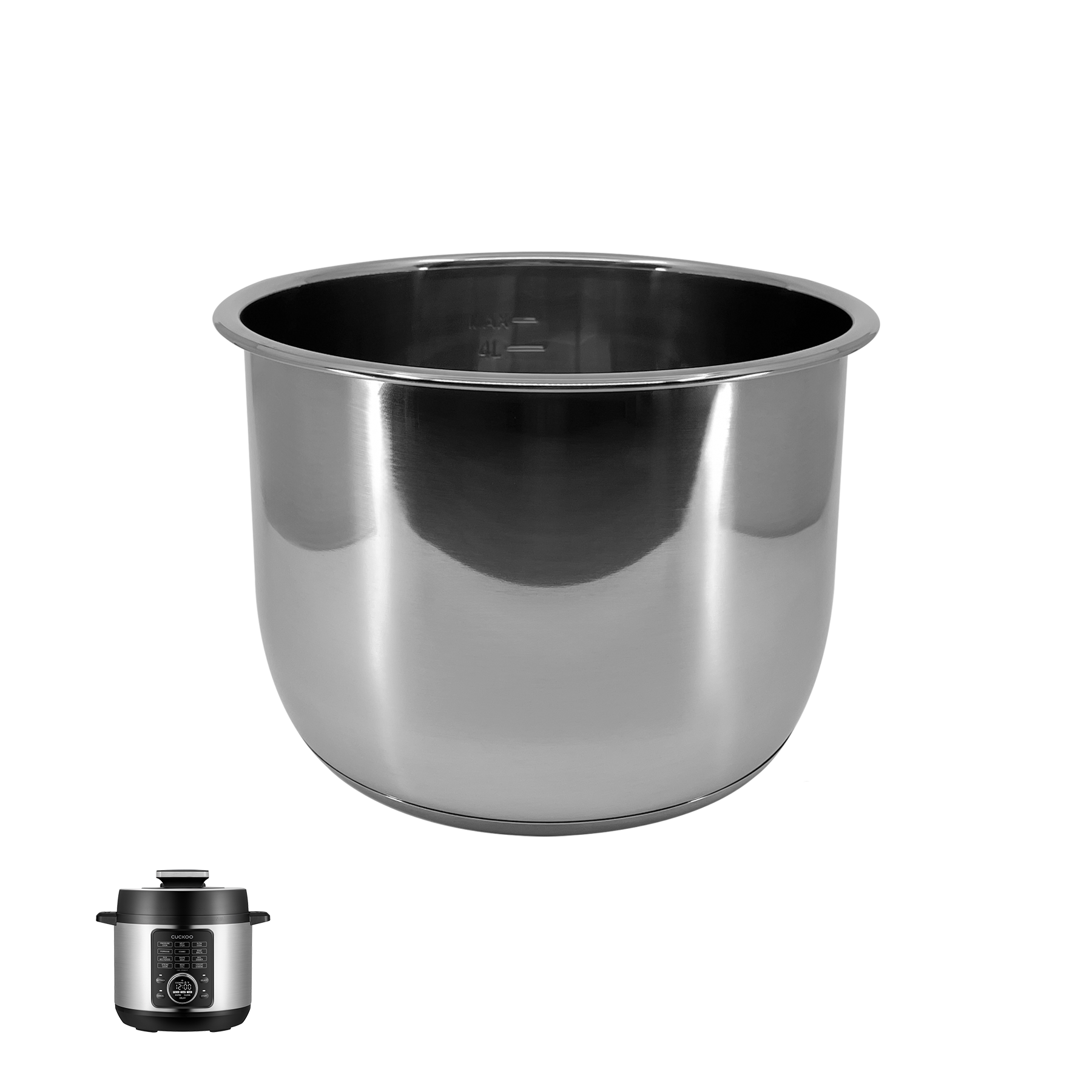 Replacement Inner Pot for CMC-ZSN601F (INNERPOT-CMC-ZSN601F)
