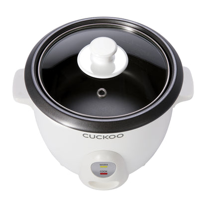 ☆ Free Shipping☆ 3-Cup One Touch Rice Cooker & Steamer (CR-0301C, CR-0301CB)