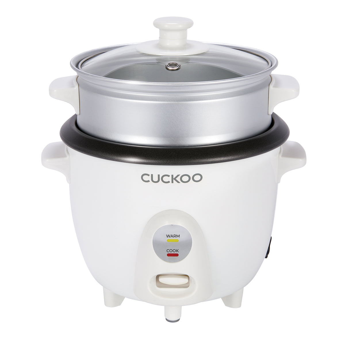 ☆ Free Shipping☆ 3-Cup One Touch Rice Cooker & Steamer (CR-0301C, CR-0301CB)