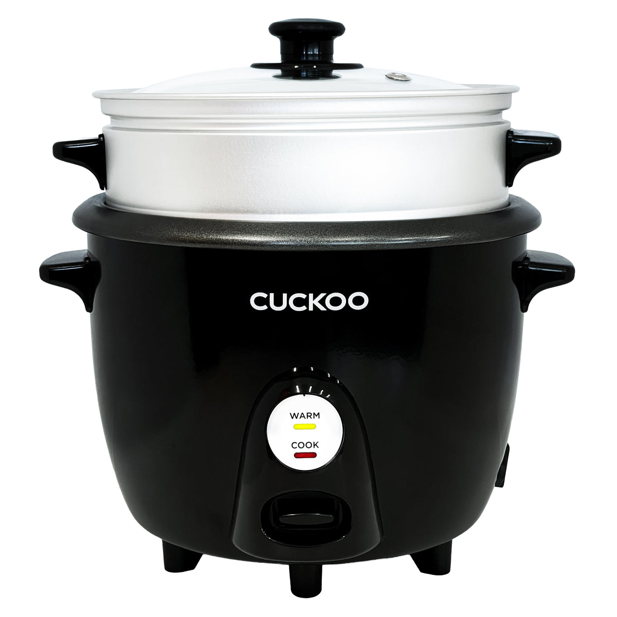☆ Free Shipping☆ 3-Cup One Touch Rice Cooker & Steamer (CR-0301C, CR-0301CB)