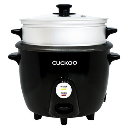 ☆ Free Shipping☆ 3-Cup One Touch Rice Cooker & Steamer (CR-0301C, CR-0301CB)