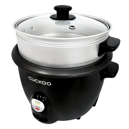 ☆ Free Shipping☆ 3-Cup One Touch Rice Cooker & Steamer (CR-0301C, CR-0301CB)