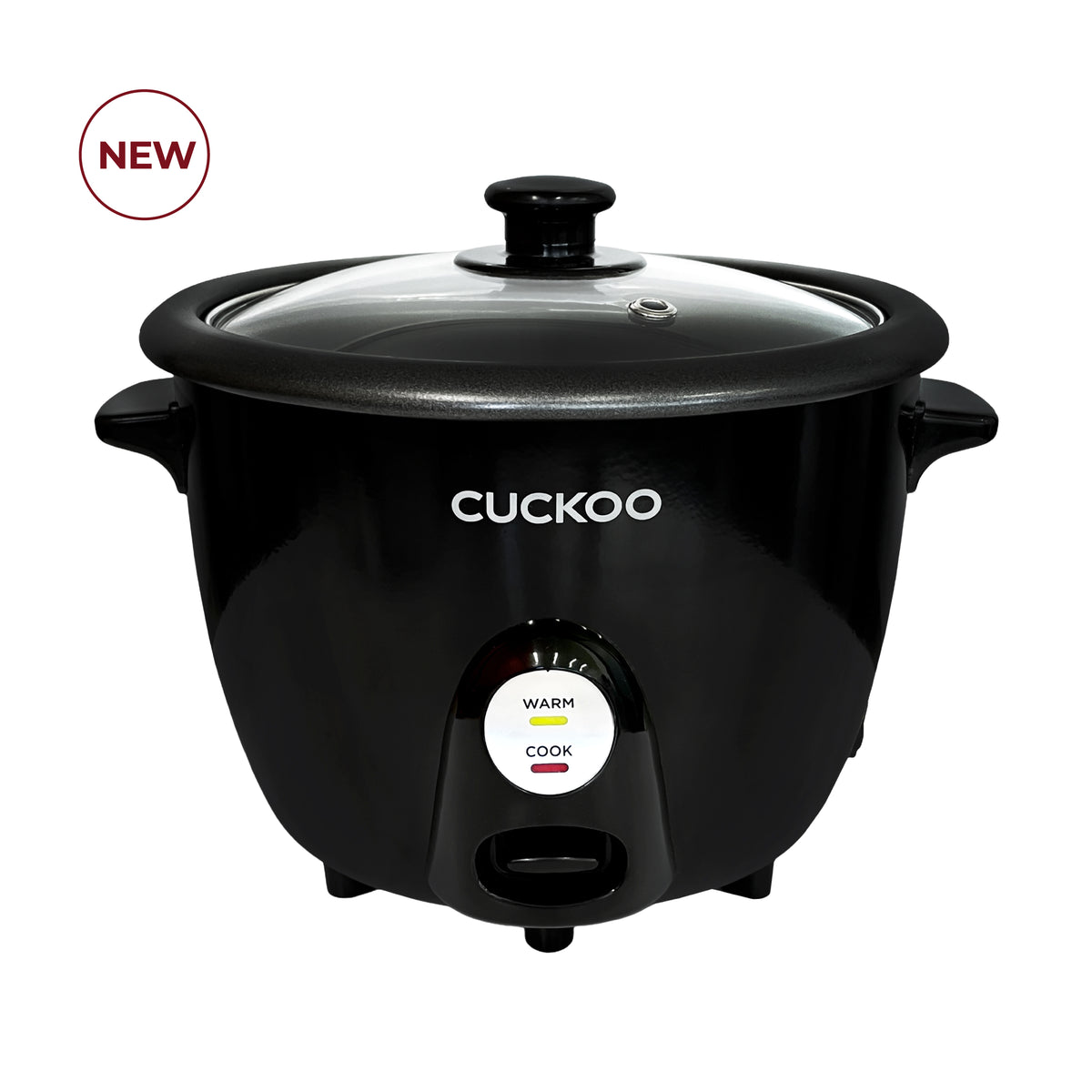 ☆ Free Shipping☆ 3-Cup One Touch Rice Cooker & Steamer (CR-0301C, CR-0301CB)