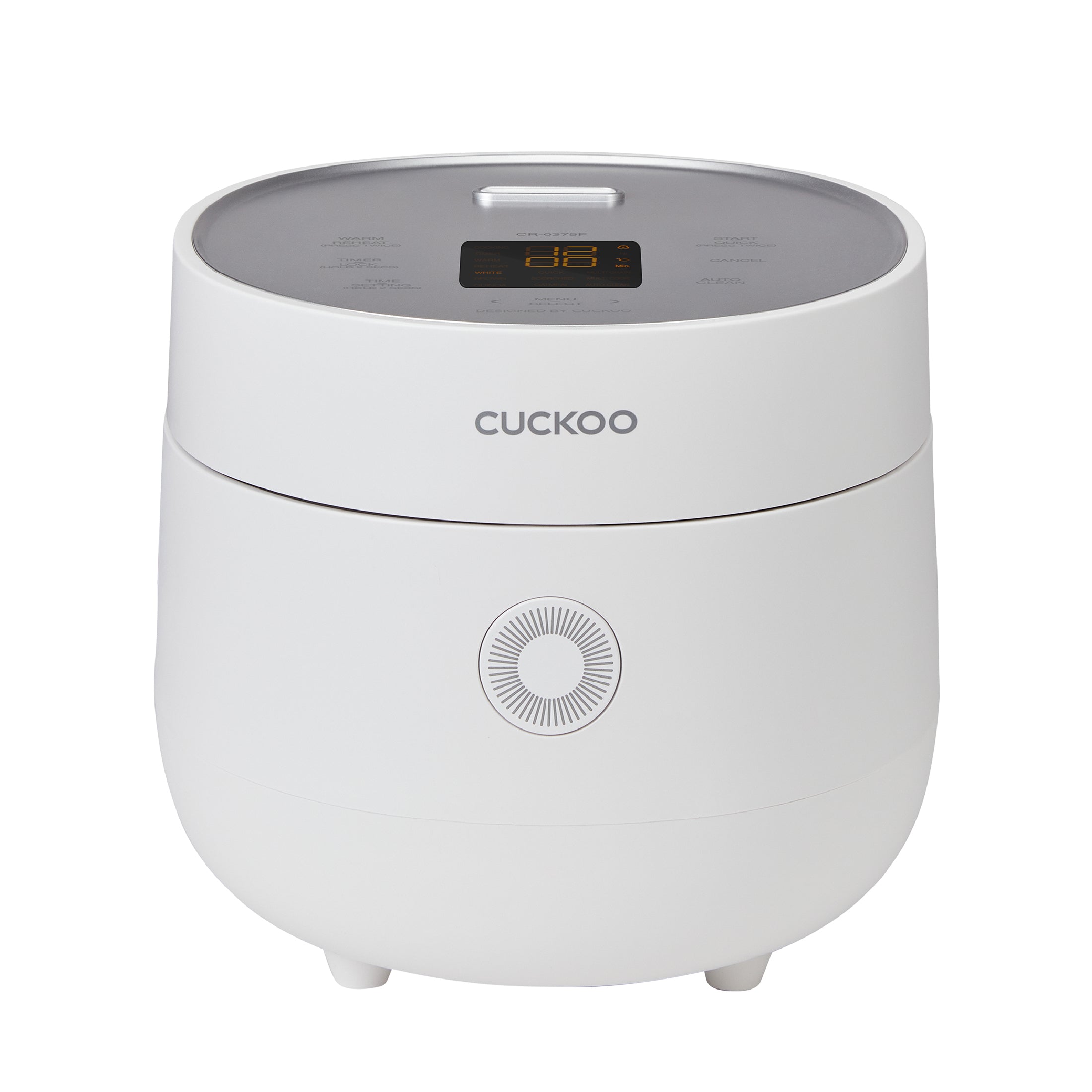 3-Cup Micom Rice Cooker (CR-0375F)