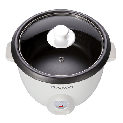☆ Free Shipping☆ 6-Cup One Touch  Rice Cooker & Steamer (CR-0601C, CR-0601CB)