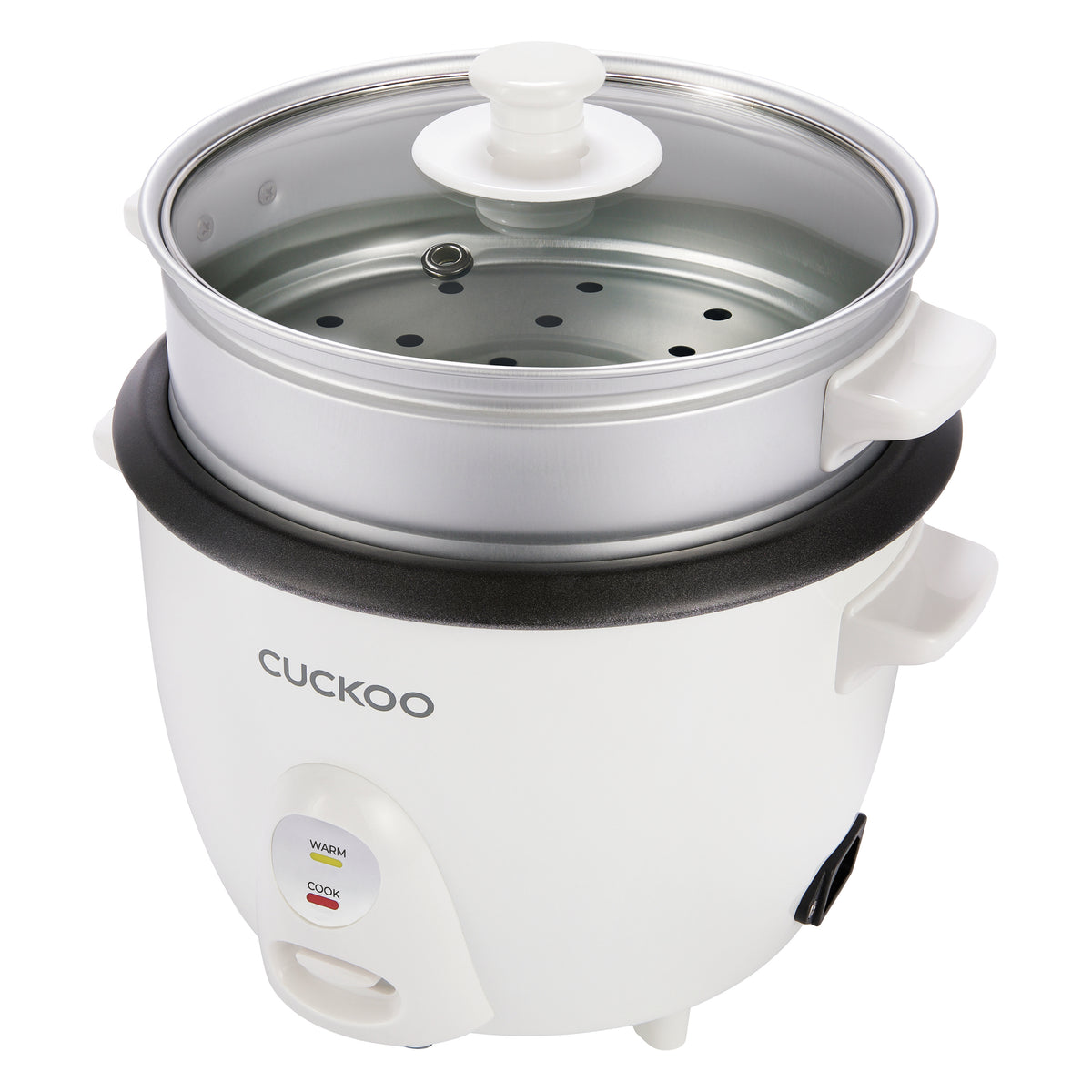 ☆ Free Shipping☆ 6-Cup One Touch  Rice Cooker & Steamer (CR-0601C, CR-0601CB)