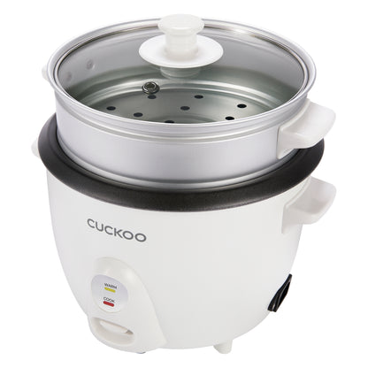 ☆ Free Shipping☆ 6-Cup One Touch  Rice Cooker & Steamer (CR-0601C, CR-0601CB)