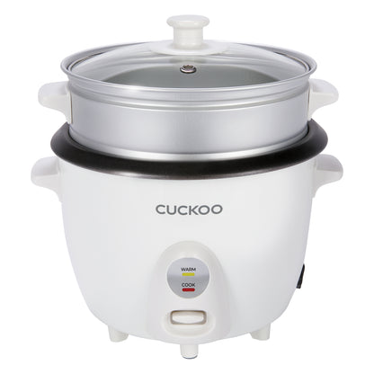 ☆ Free Shipping☆ 6-Cup One Touch  Rice Cooker & Steamer (CR-0601C, CR-0601CB)