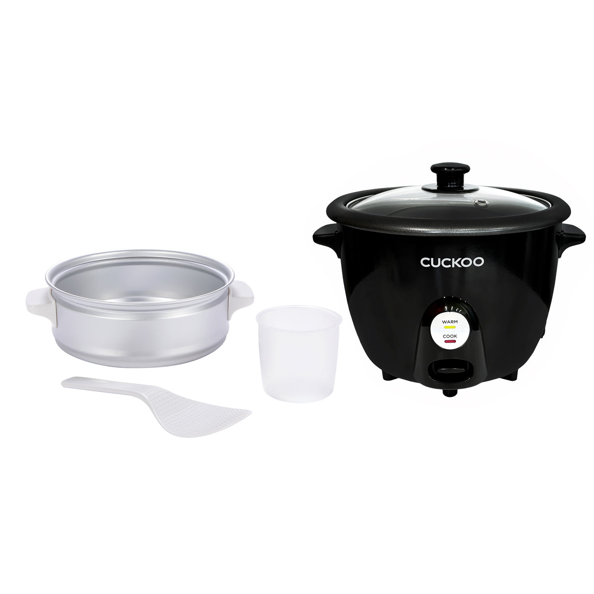 ☆ Free Shipping☆ 6-Cup One Touch  Rice Cooker & Steamer (CR-0601C, CR-0601CB)