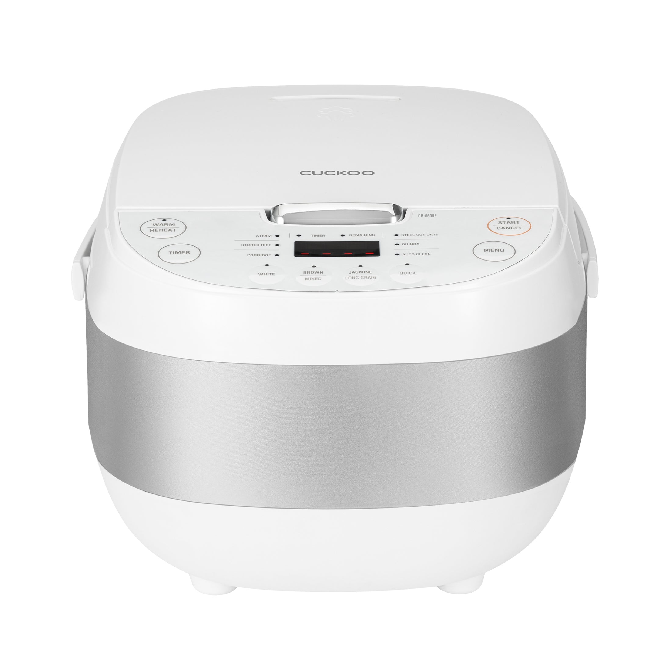 6-Cup Micom Rice Cooker (CR-0605F)