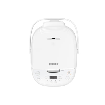 Refurbished B grade 6-Cup Micom Rice Cooker (CR-0605F)