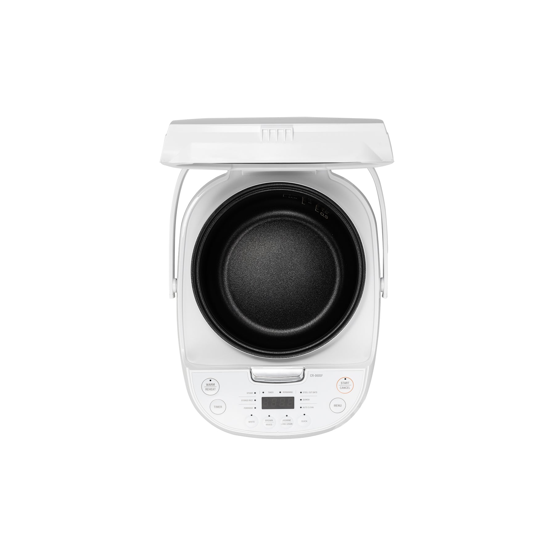 Refurbished B grade 6-Cup Micom Rice Cooker (CR-0605F)