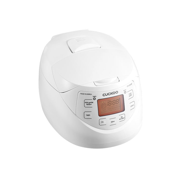 Refurbished B grade 6-Cup Micom Rice Cooker (CR-0633F)