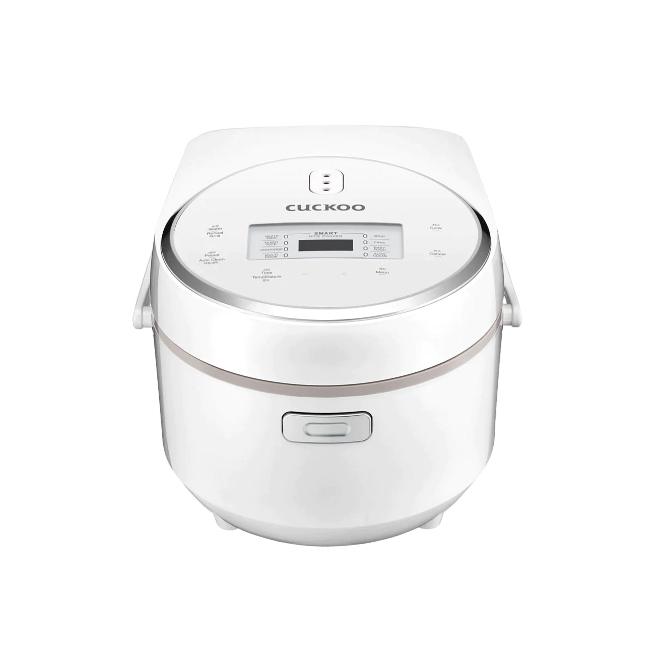 8-Cup Micom Rice Cooker (CR-0810F) – CUCKOO Canada