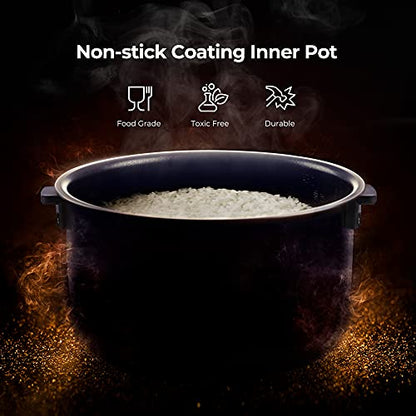 8-Cup Micom Rice Cooker (CR-0810F)