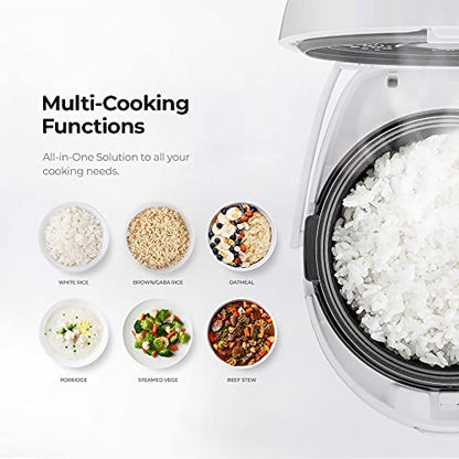 8-Cup Micom Rice Cooker (CR-0810F)