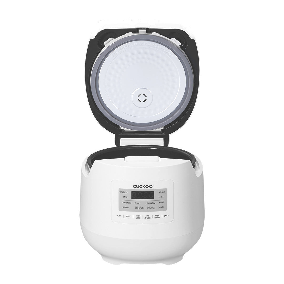 6-Cup Micom Rice Cooker (CR-0641F)