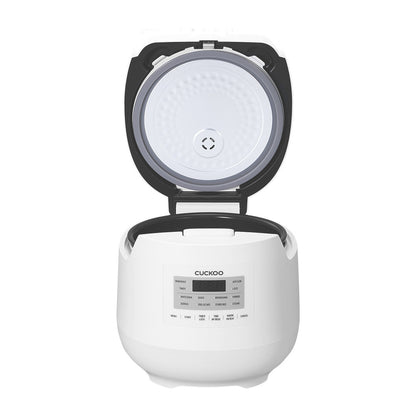 6-Cup Micom Rice Cooker (CR-0641F)