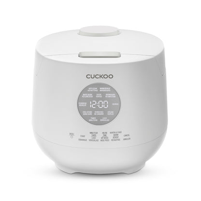 6-Cup Micom Rice Cooker (CR-0661F-CA)