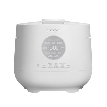 6-Cup Micom Rice Cooker (CR-0661F-CA)