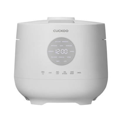 6-Cup Micom Rice Cooker (CR-0661F)