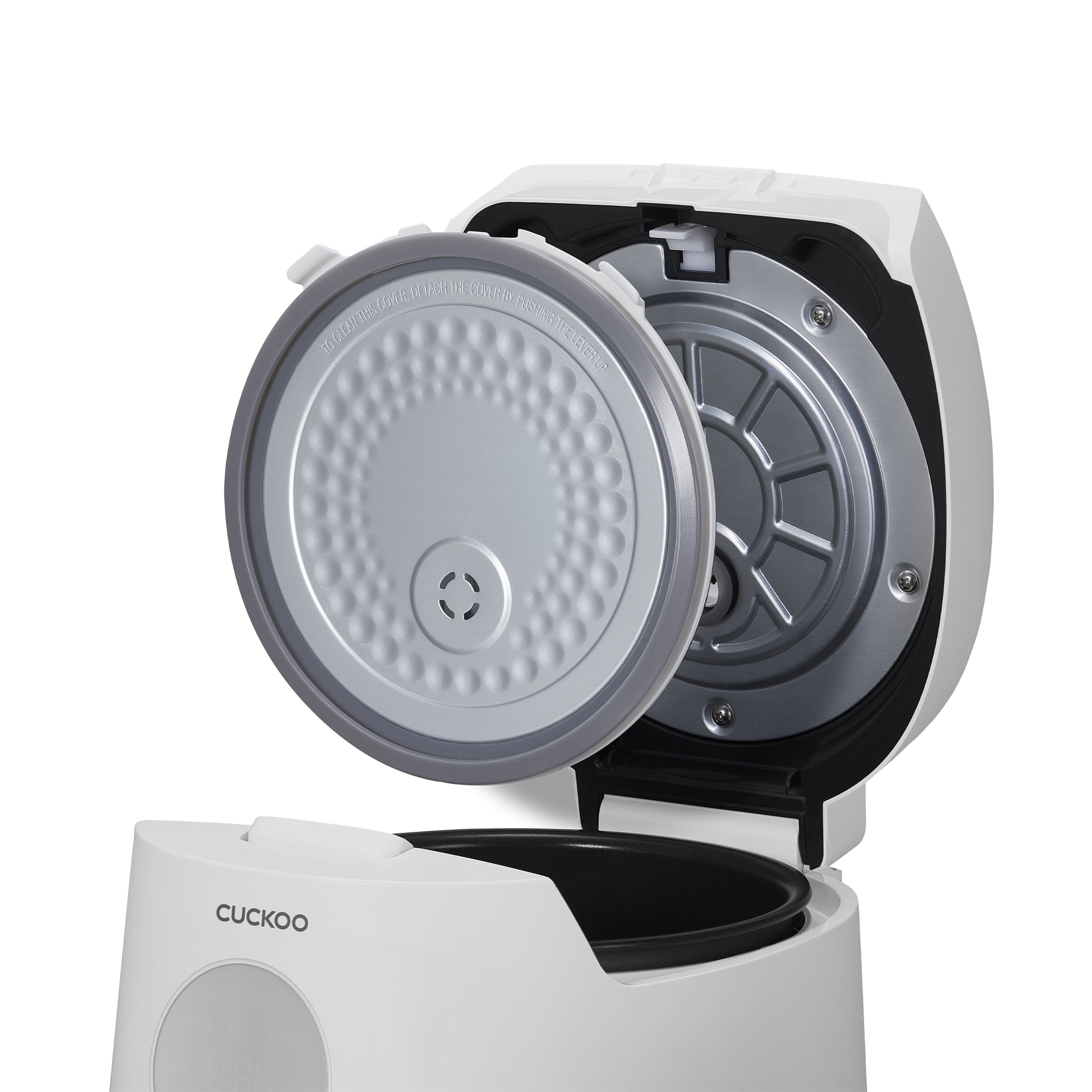 6-Cup Micom Rice Cooker (CR-0661F)