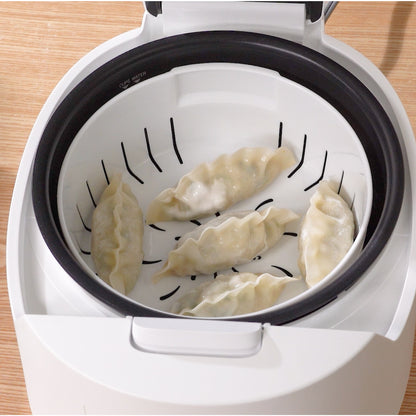 6-Cup Micom Rice Cooker (CR-0661F)