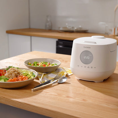 6-Cup Micom Rice Cooker (CR-0661F)
