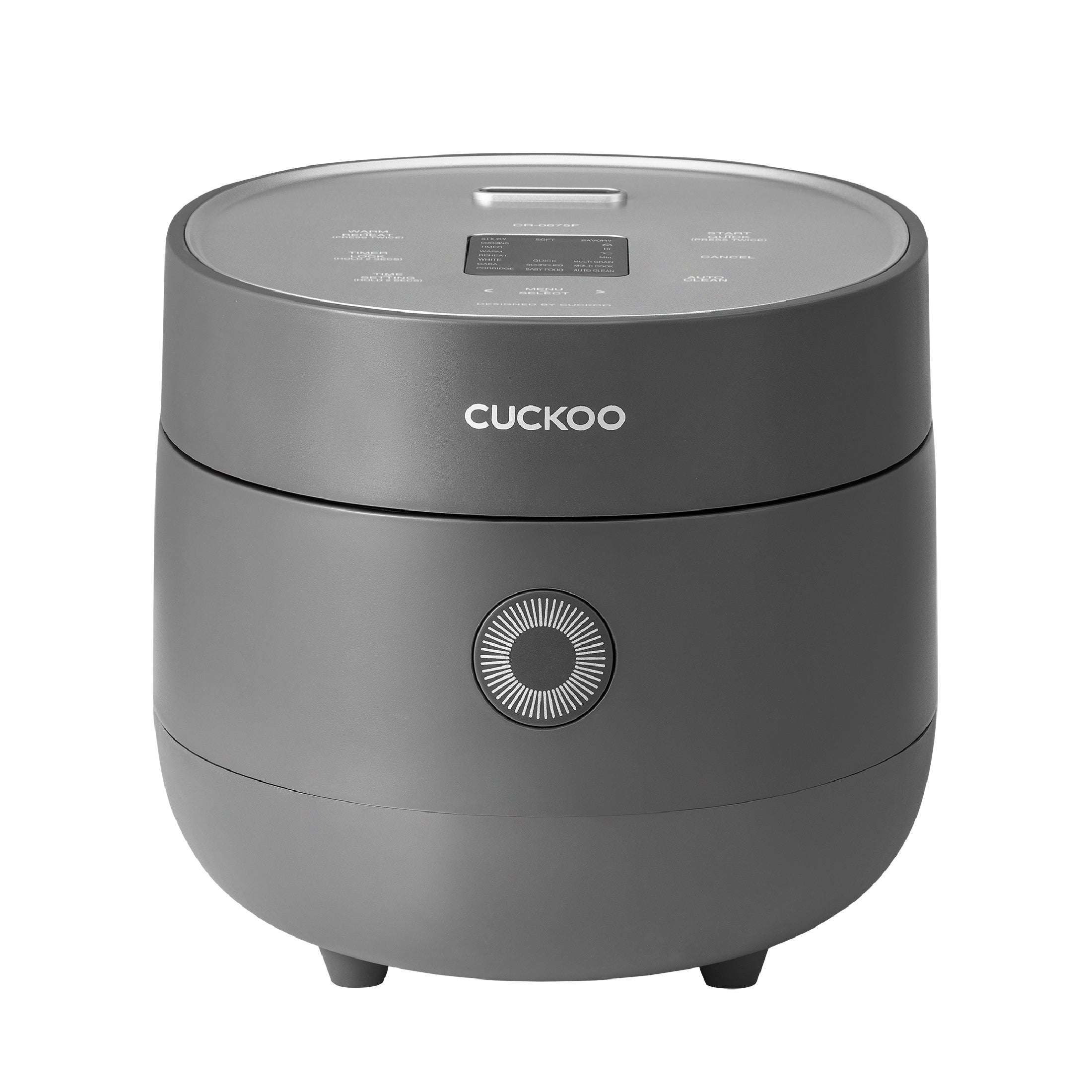 6-Cup Micom Rice Cooker (CR-0675F)