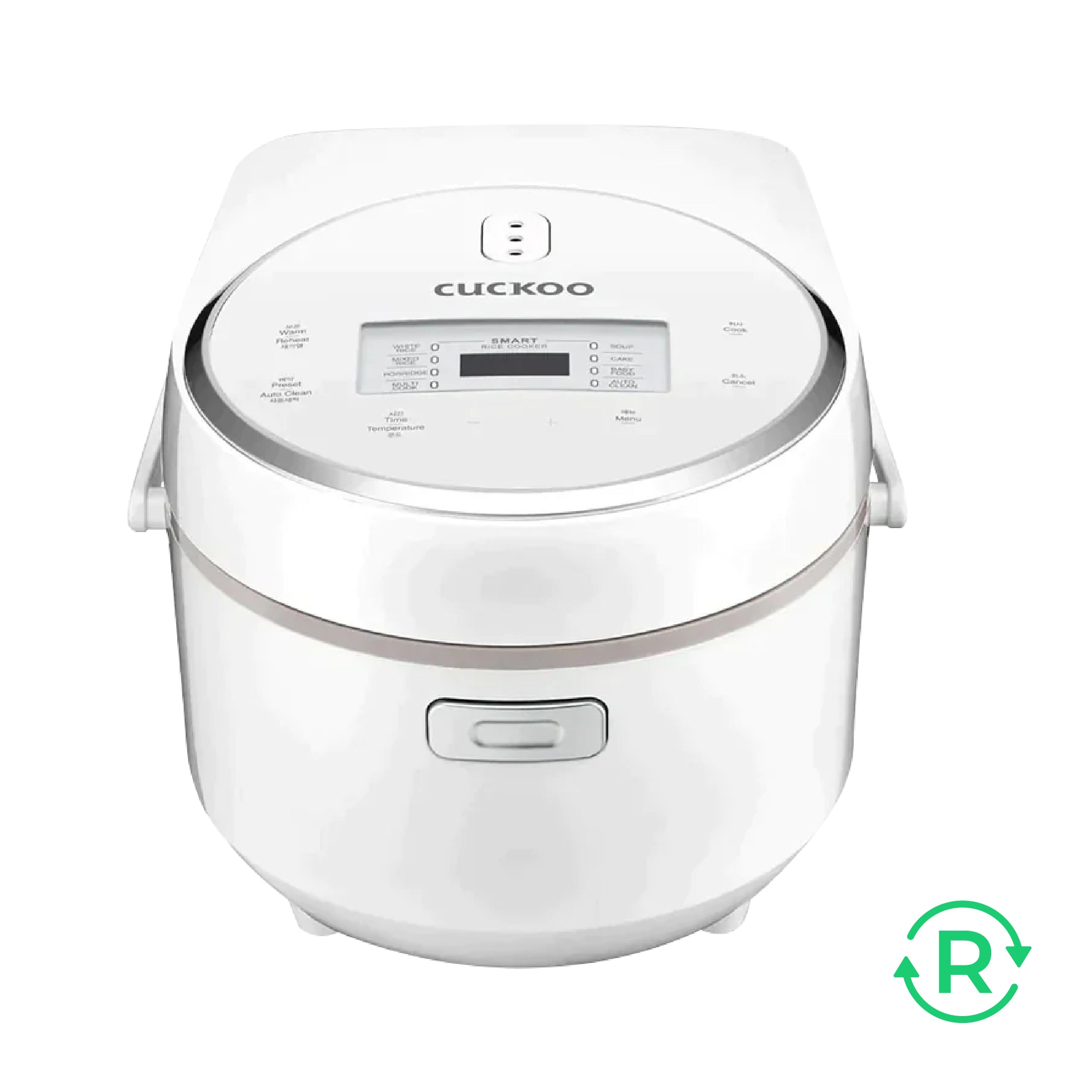 Refurbished 8-Cup Micom Rice Cooker (CR-0810F)