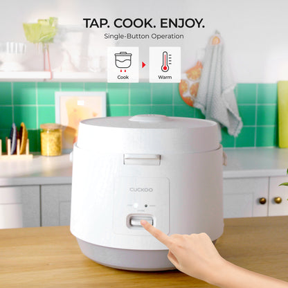10-Cup Basic Rice Cooker (CR-1095)