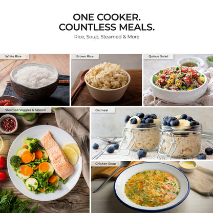 10-Cup Basic Rice Cooker (CR-1095)