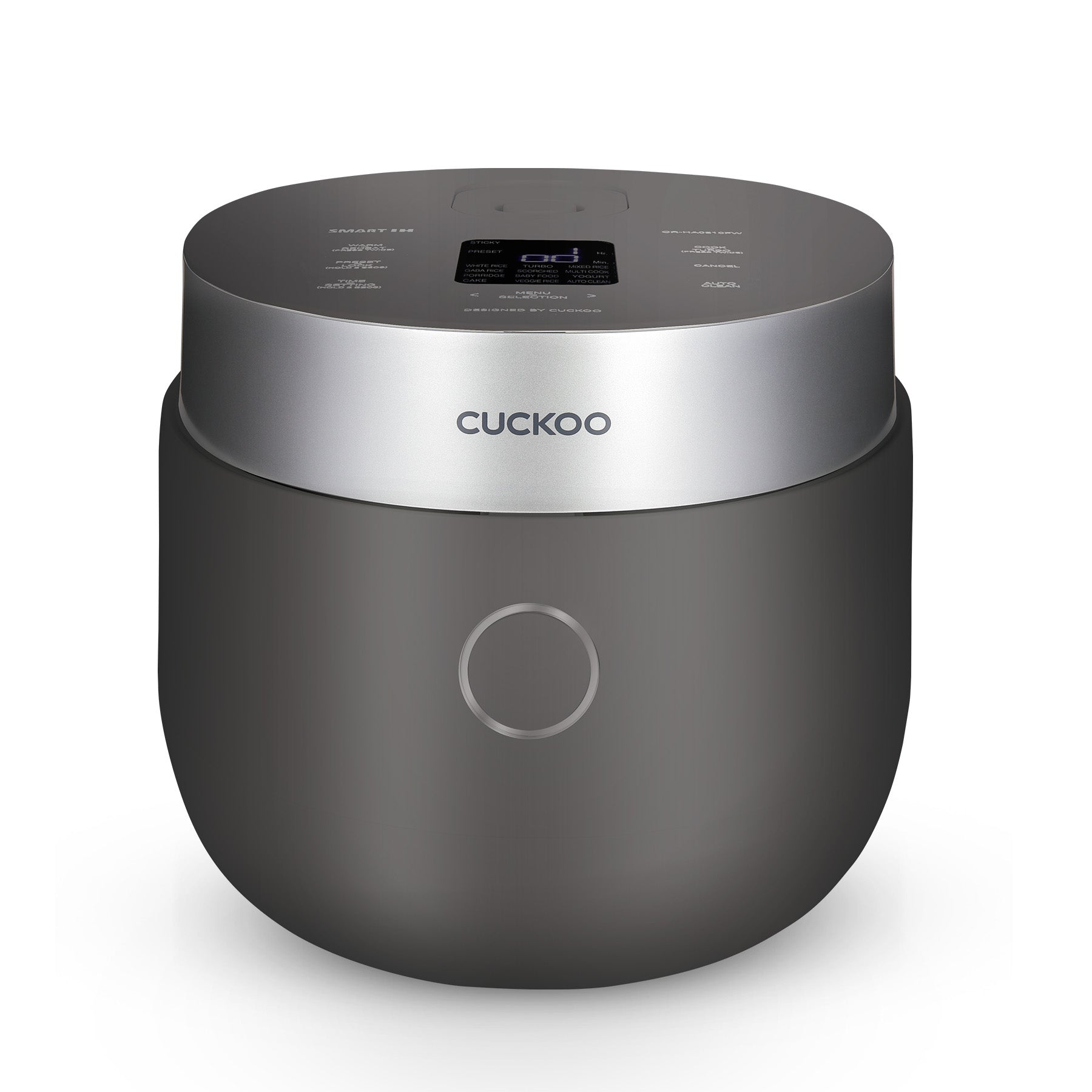 NEW] 8-Cup Induction Heating Rice Cooker (CR-HA0810F) – CUCKOO Canada