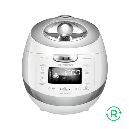 Refurbished B grade 6-Cup IH Pressure Rice Cooker (CRP-BHSS0609F)