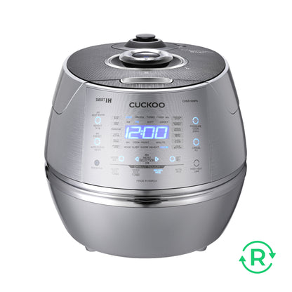 10컵 IH 전기압력밥솥 (CRP-CHSS1009F)