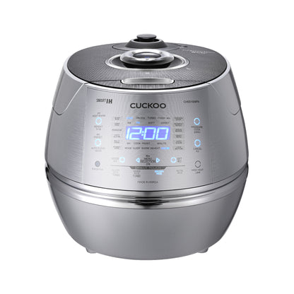 10-Cup IH Pressure Rice Cooker (CRP-CHSS1009F)