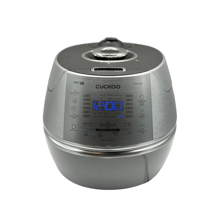 CRP-CHSS1009FN | CUCKOO 10-Cup Induction Pressure Rice CRP-CHSS1009FN | CUCKOO 10-Cup Induction Pressure Rice