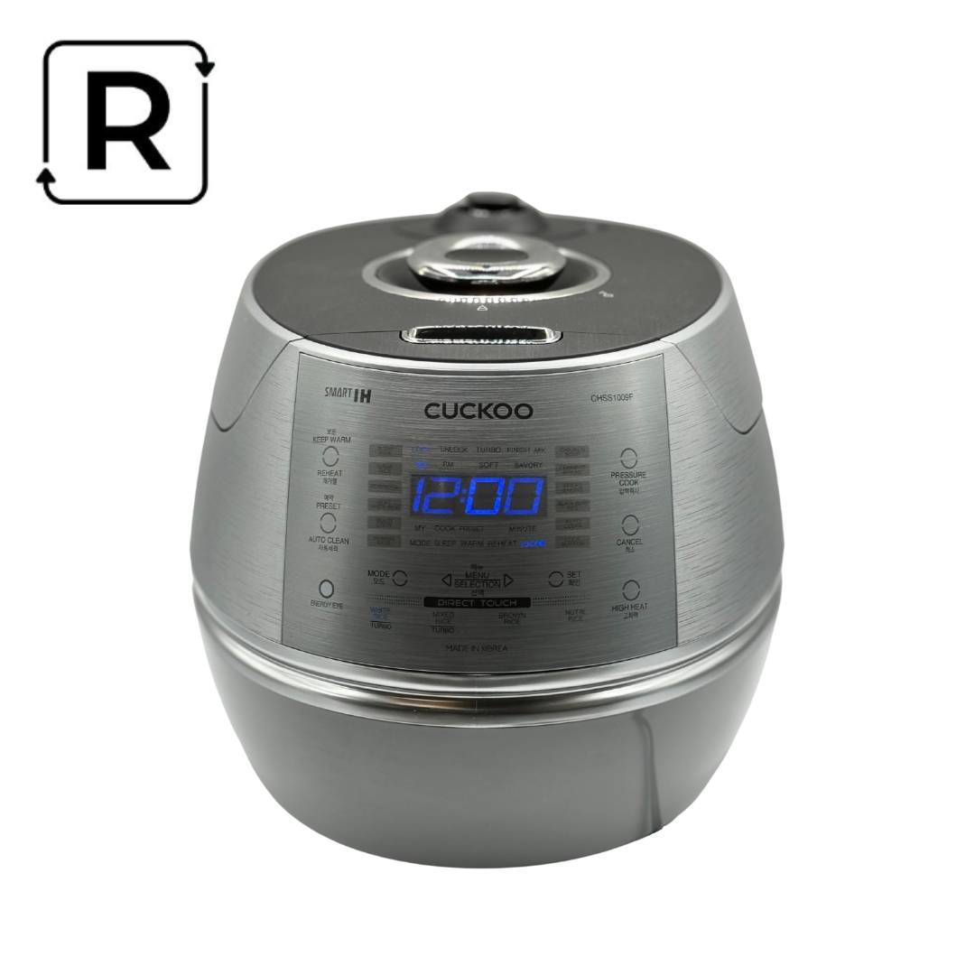 10컵 IH 전기압력밥솥 (CRP-CHSS1009F)