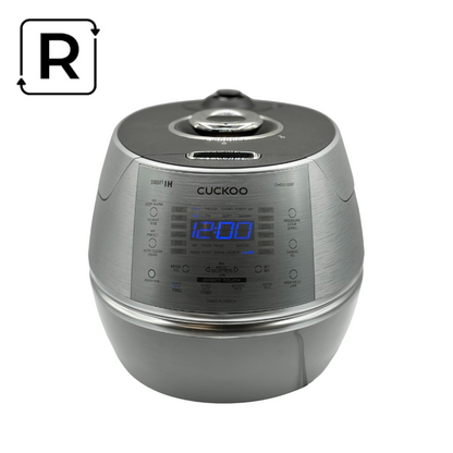10컵 IH 전기압력밥솥 (CRP-CHSS1009F)