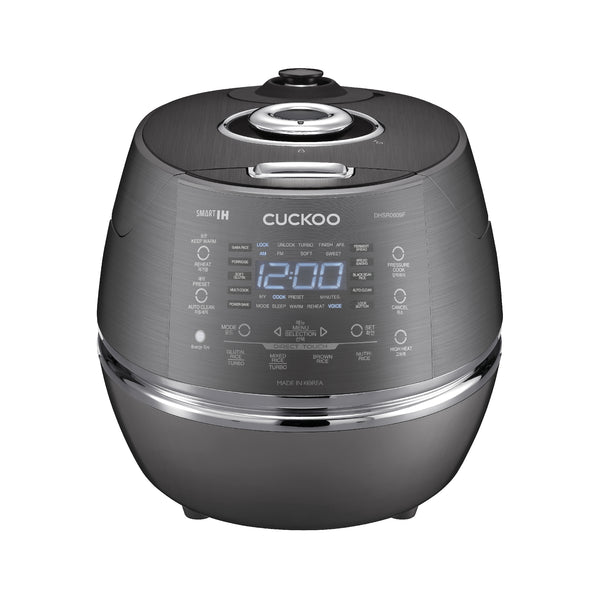 CRP-DHSR0609FD | CUCKOO Korean Induction Pressure Rice Cooker