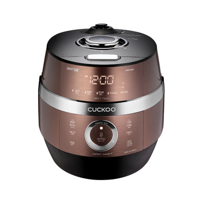 10-Cup IH Pressure Rice Cooker (CRP-JHR1009F)