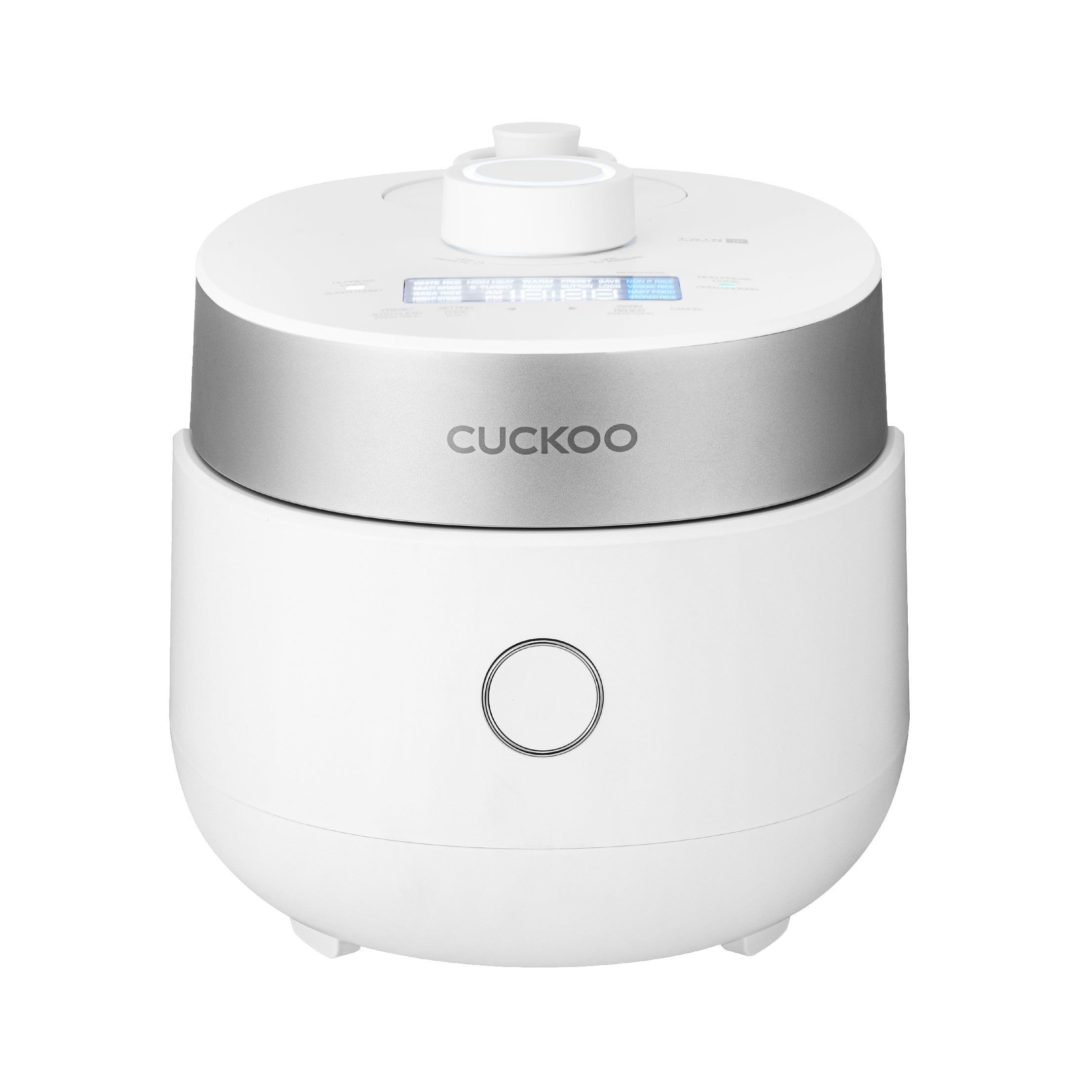 3-Cup IH Twin Pressure Rice Cooker (CRP-MHTR0309F)