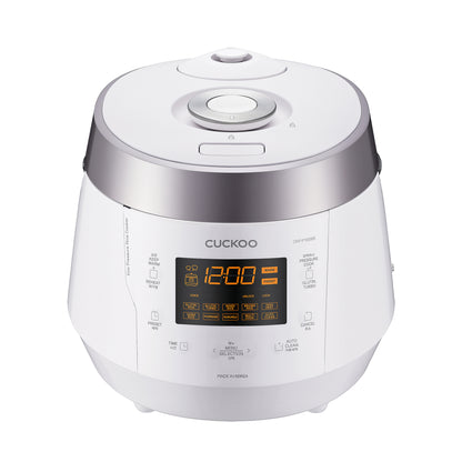 10-Cup HP Pressure Rice Cooker (CRP-P1009S)