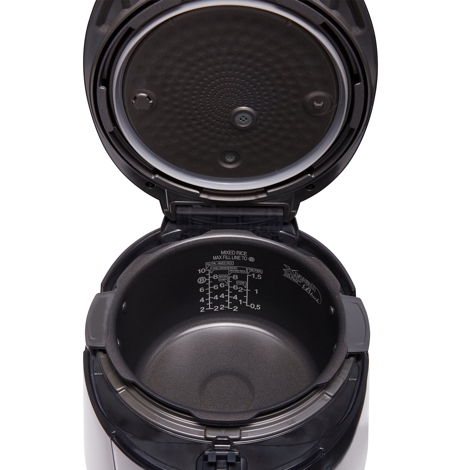 10-Cup HP Pressure Rice Cooker (CRP-PK1001S)