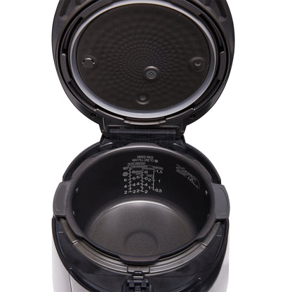 10-Cup HP Pressure Rice Cooker (CRP-PK1001S)