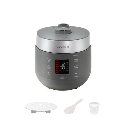 Refurbished B grade 6-Cup HP Twin Pressure Rice Cooker (CRP-ST0609FG)