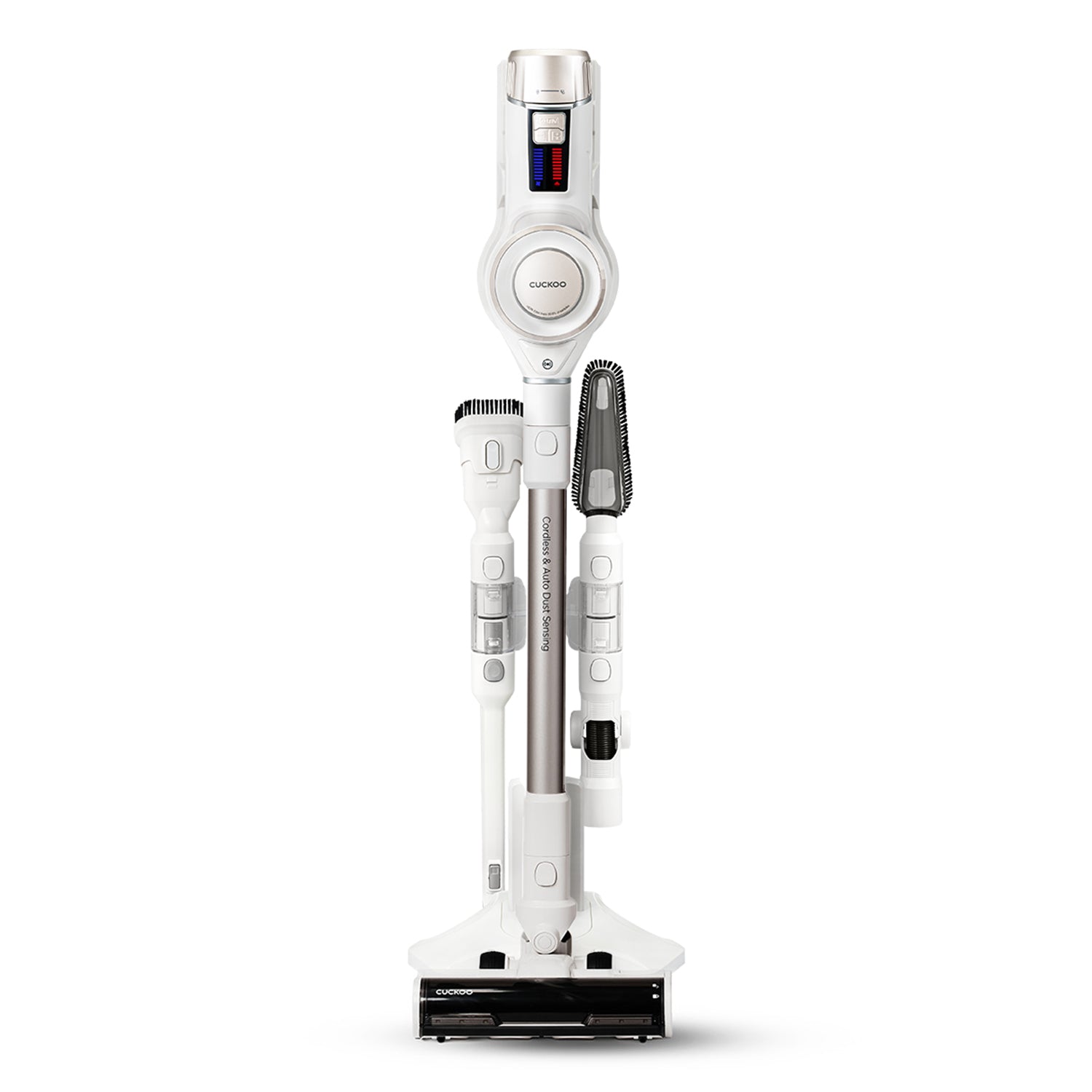 Power Clone Cordless Vacuum (CVC-A1410NW)